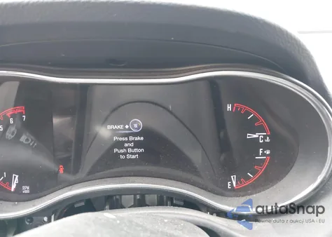 2017 Dodge Durango Special Service Rwd z USA, uszkodzony, nr VIN 1C4SDHFT2HC724361